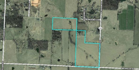 4100 N. Vaughn Road, Bentonville, AR 72712